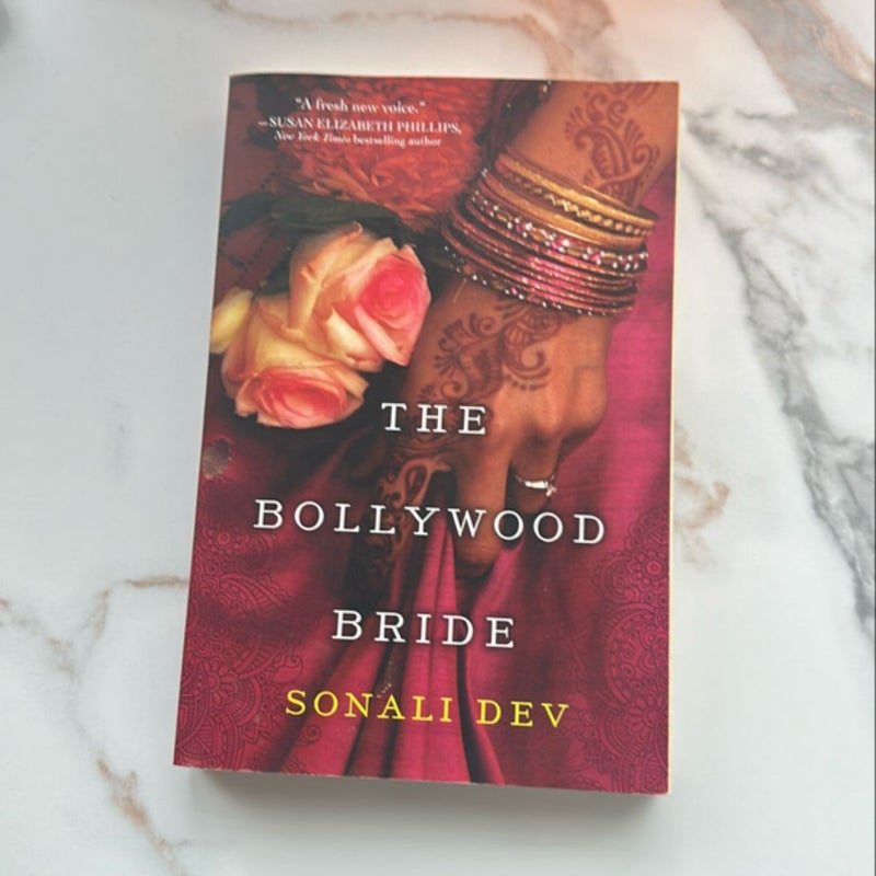 The Bollywood Bride