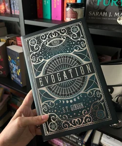 Evocation (OwlCrate Exclusive Edition)