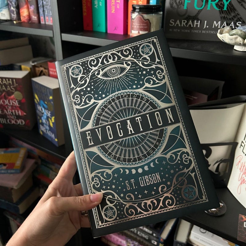 Evocation (OwlCrate Exclusive Edition)