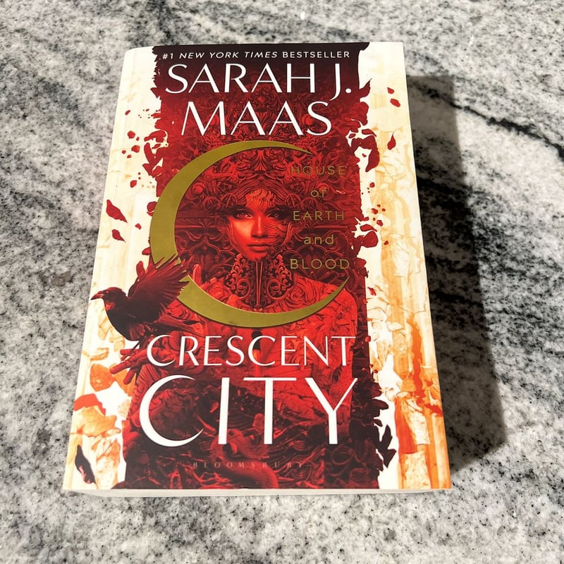 House of Earth and Blood