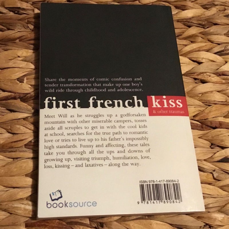 First French Kiss