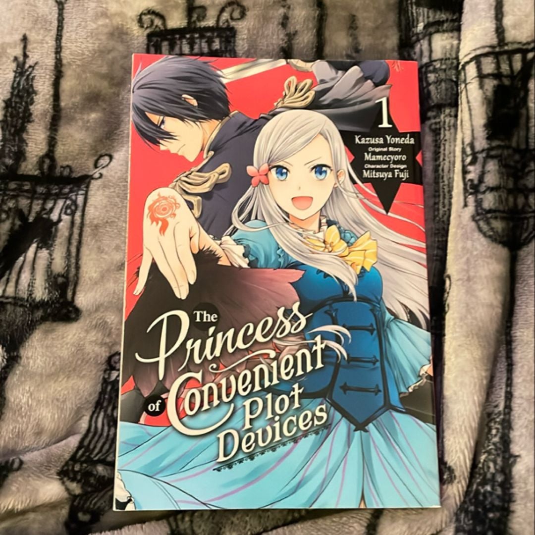 The Princess of Convenient Plot Devices, Vol. 1 (manga)