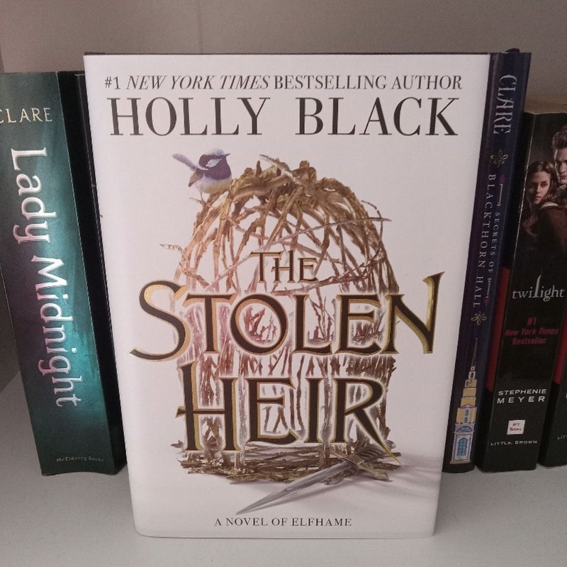 The Stolen Heir