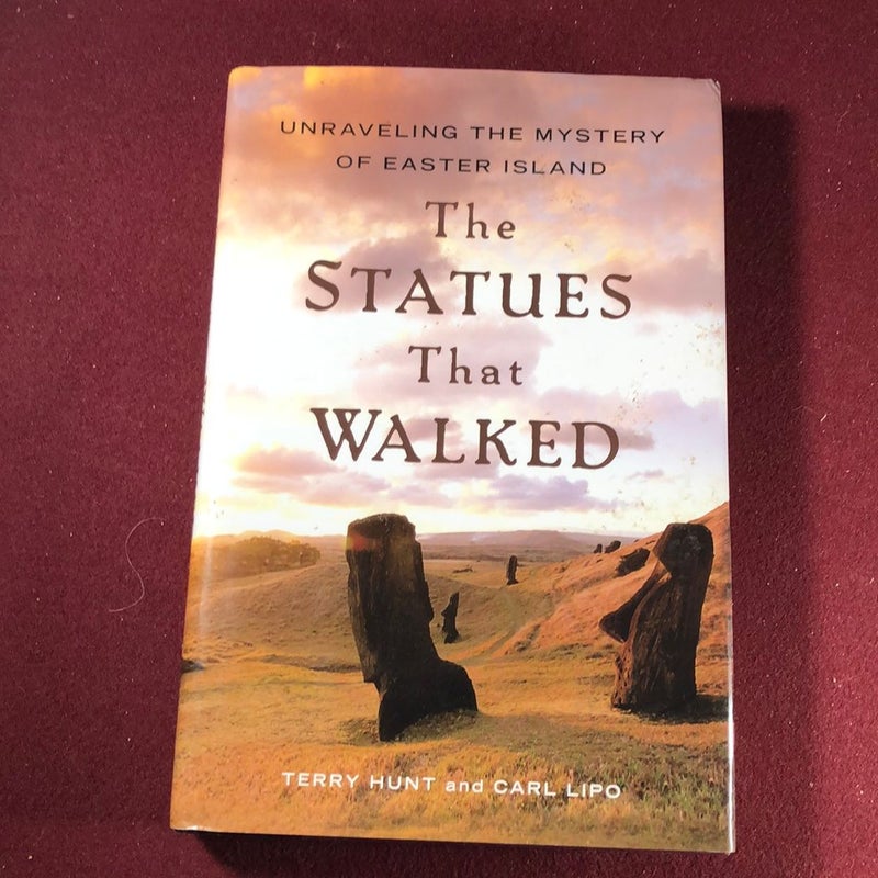 The Statues That Walked