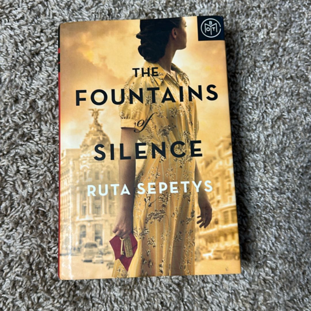 The Fountains of Silence