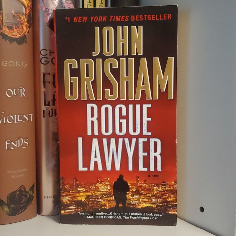 Rogue Lawyer