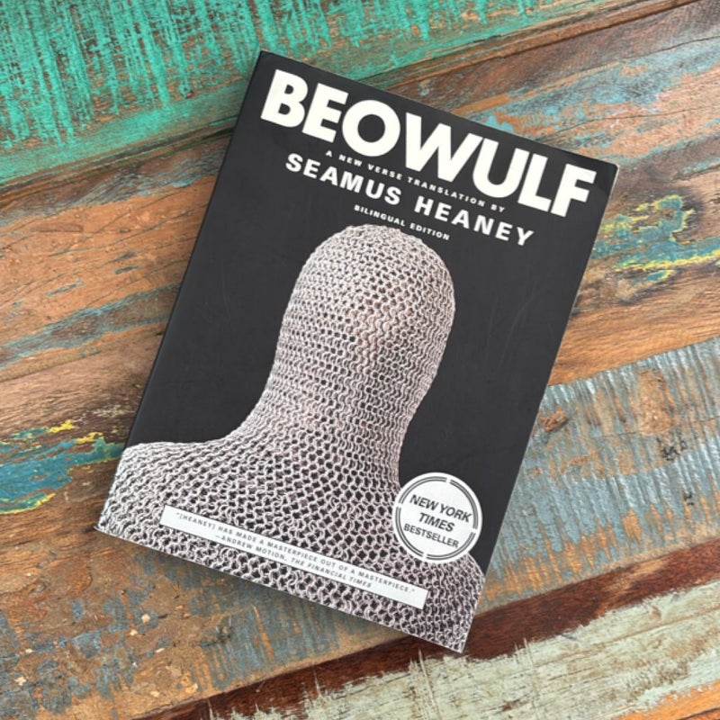 Beowulf a New Verse Translation Bilingual Edition