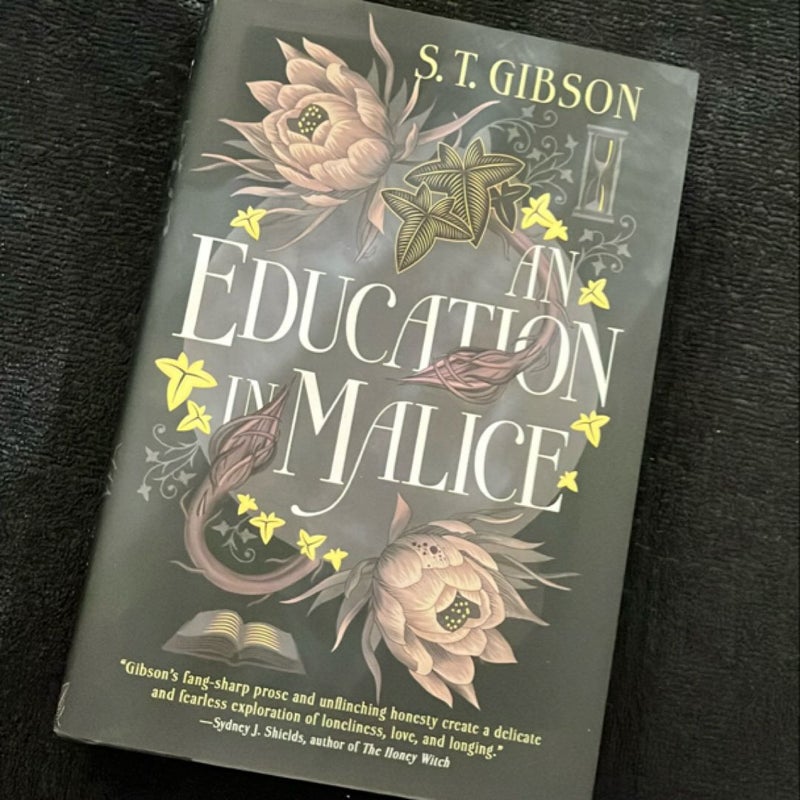 An Education in Malice