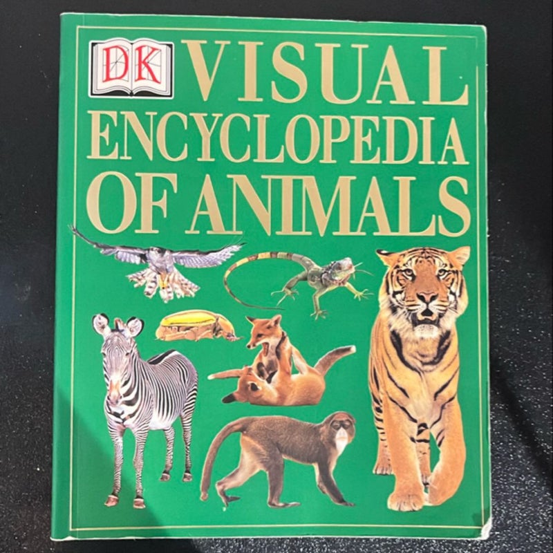 The Visual Encyclopedia of Animals