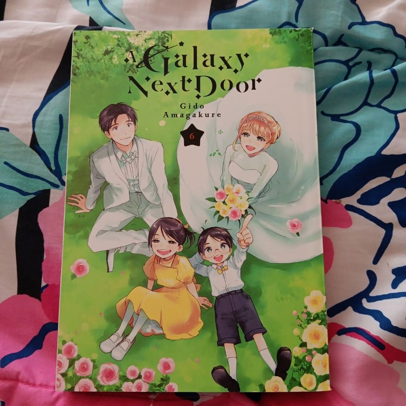 A Galaxy Next Door 6