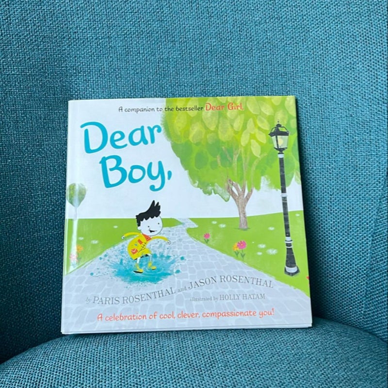 Dear Boy,