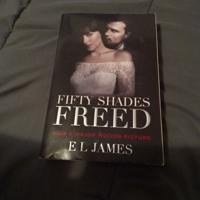 Fifty Shades Freed