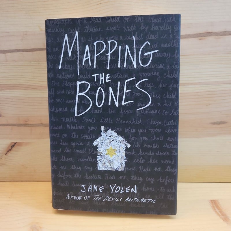 Mapping the Bones