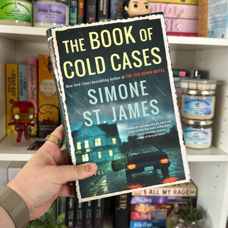 The Book of Cold Cases