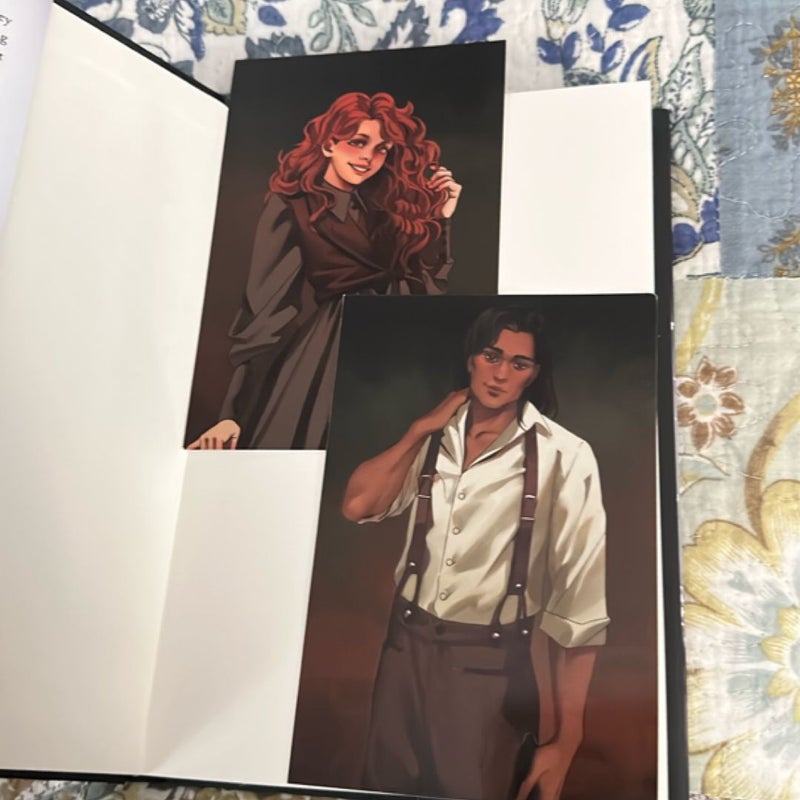 Ink and Ore (Signed)