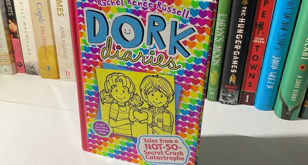 Dork Diaries 12 by Rachel Renée Russell, Hardcover | Pangobooks