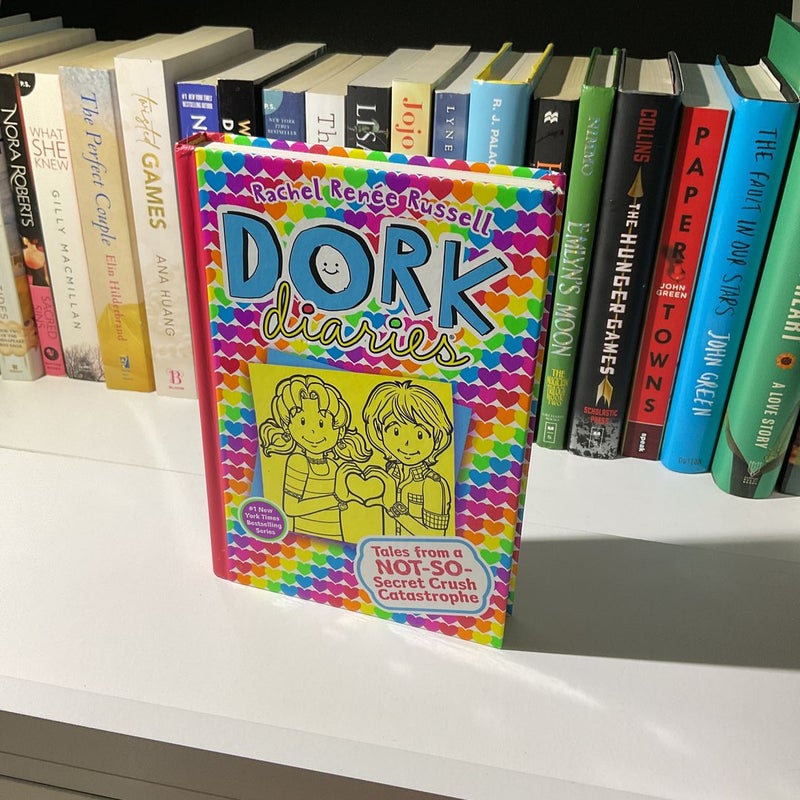 Dork Diaries 12