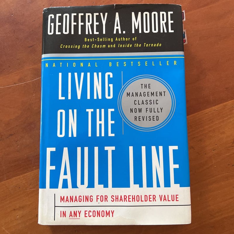 Living on the Fault Line, Revised Edition