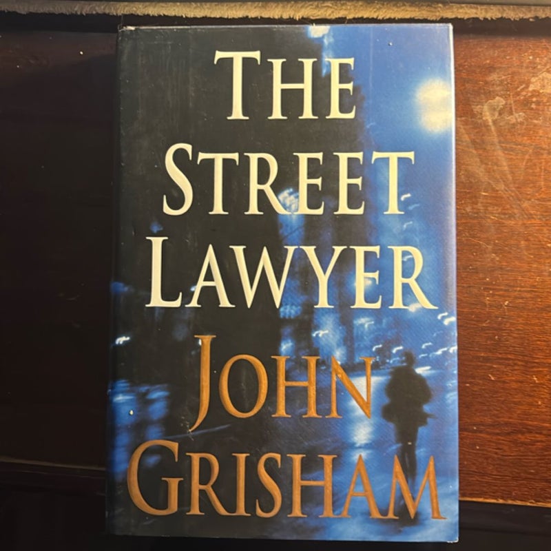 The Street Lawyer