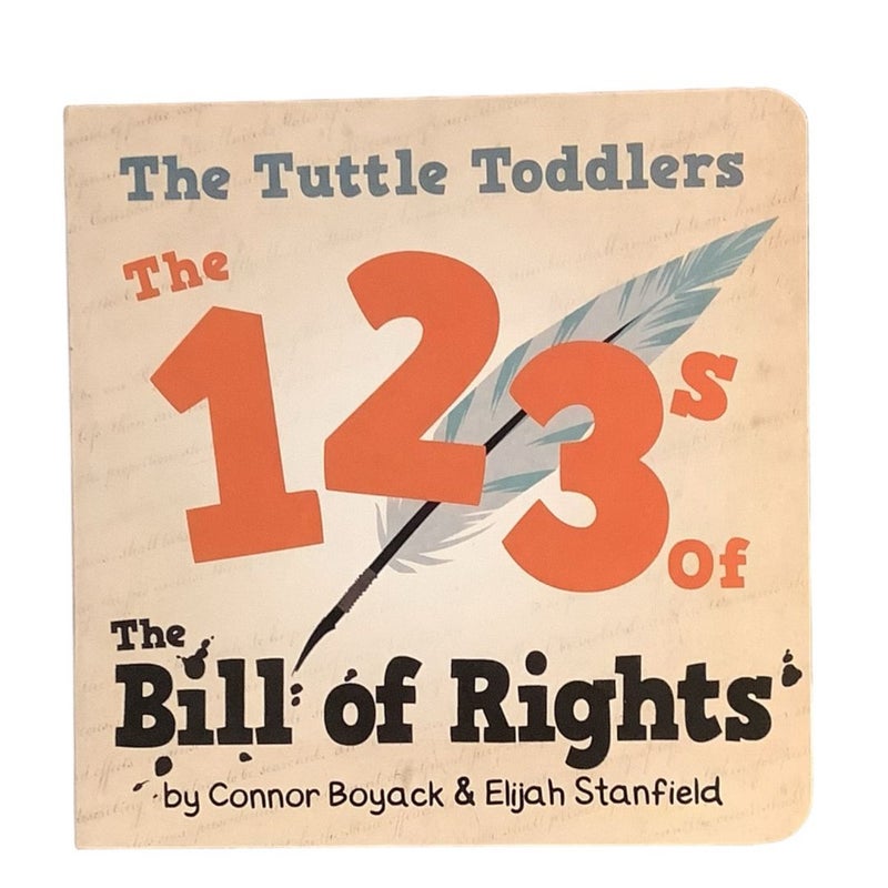 The 123s of the Bill of Rights