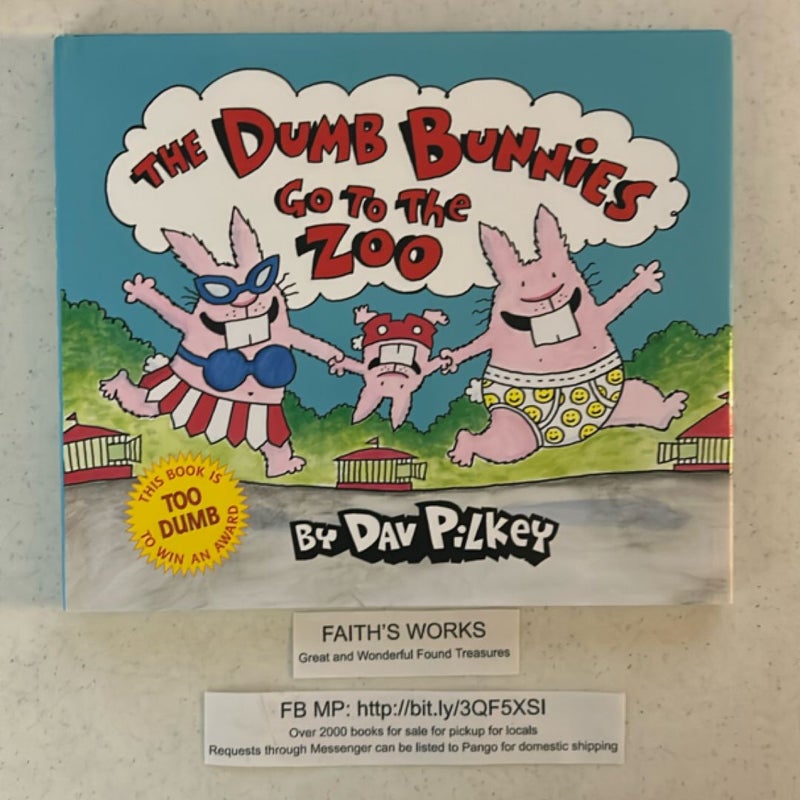 The Dumb Bunnies Go to the Zoo
