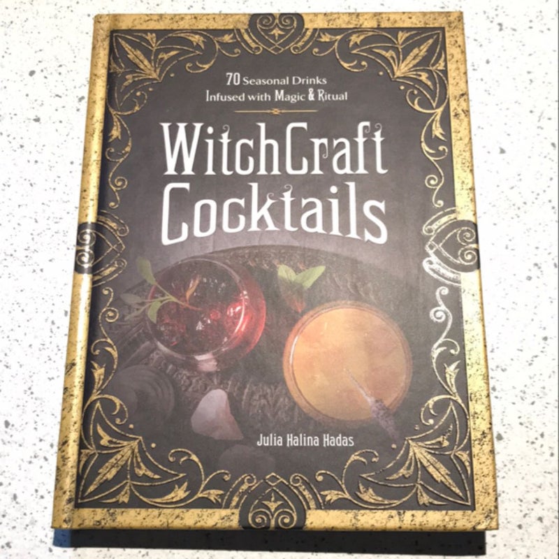 WitchCraft Cocktails