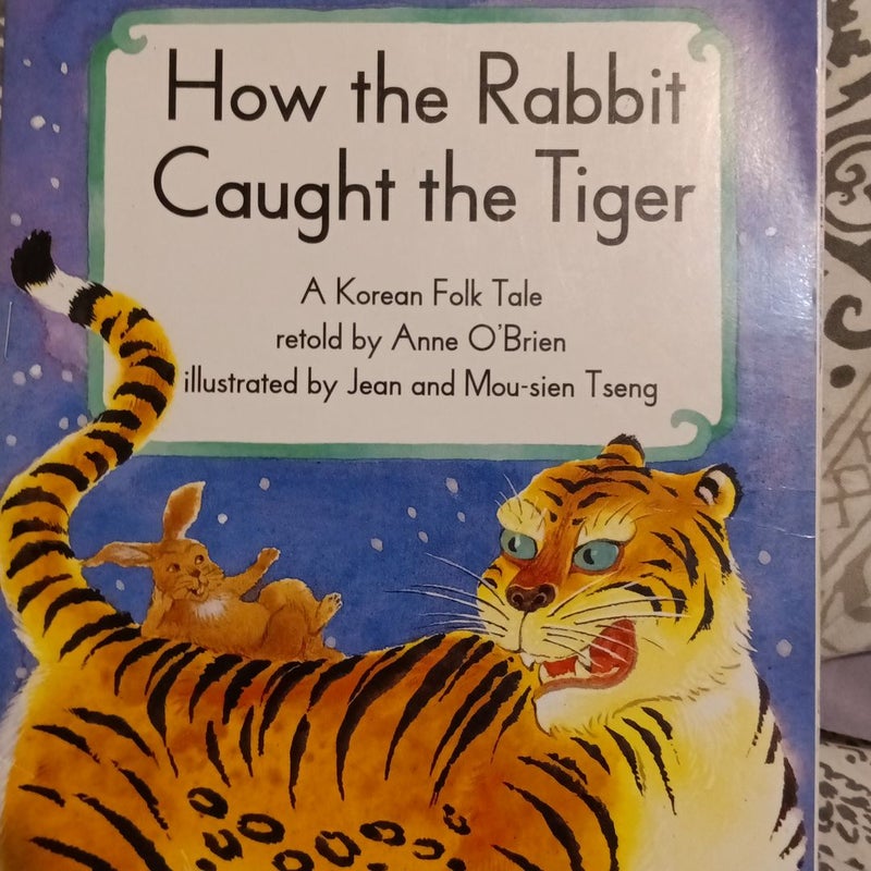 How the Rabbit Caught the Tiger