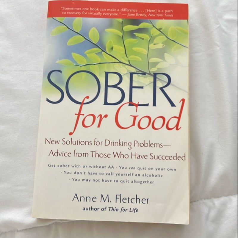 Sober for Good