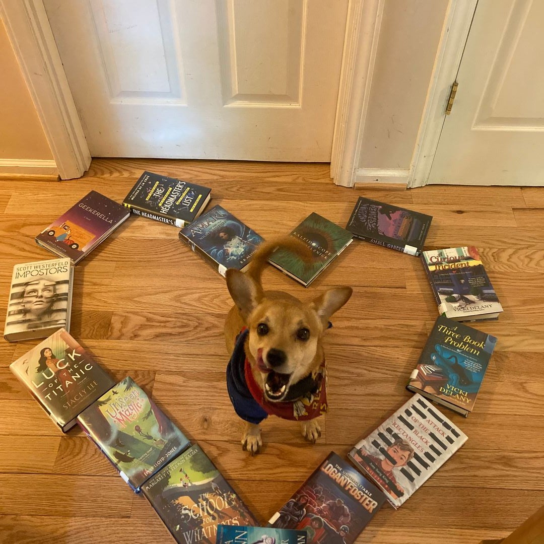 Bad Dog Books $1 Book Outlet