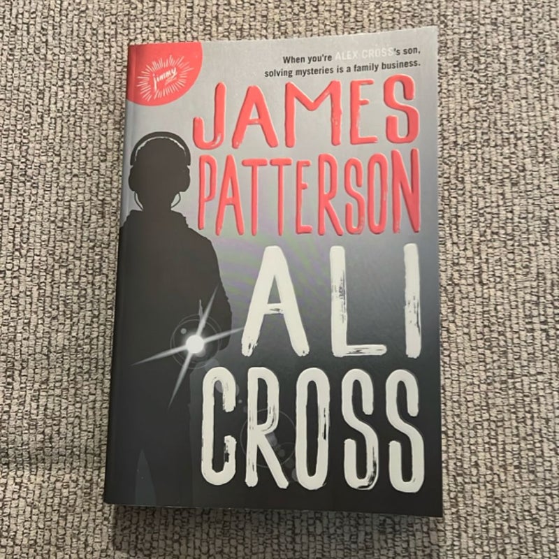 Ali Cross