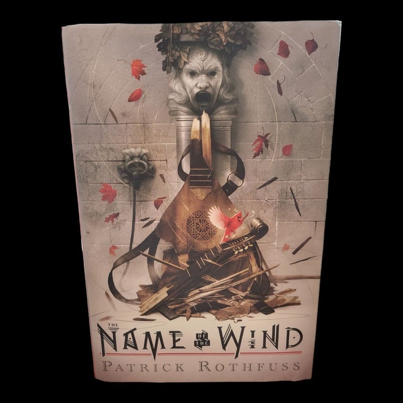 The Name of the Wind: 10th Anniversary Deluxe Edition