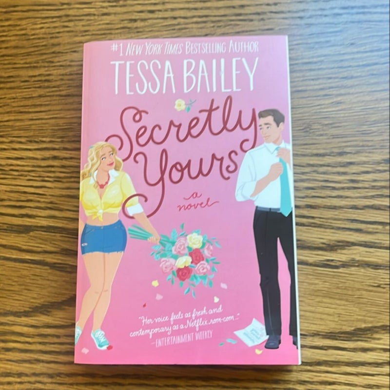 Secretly Yours