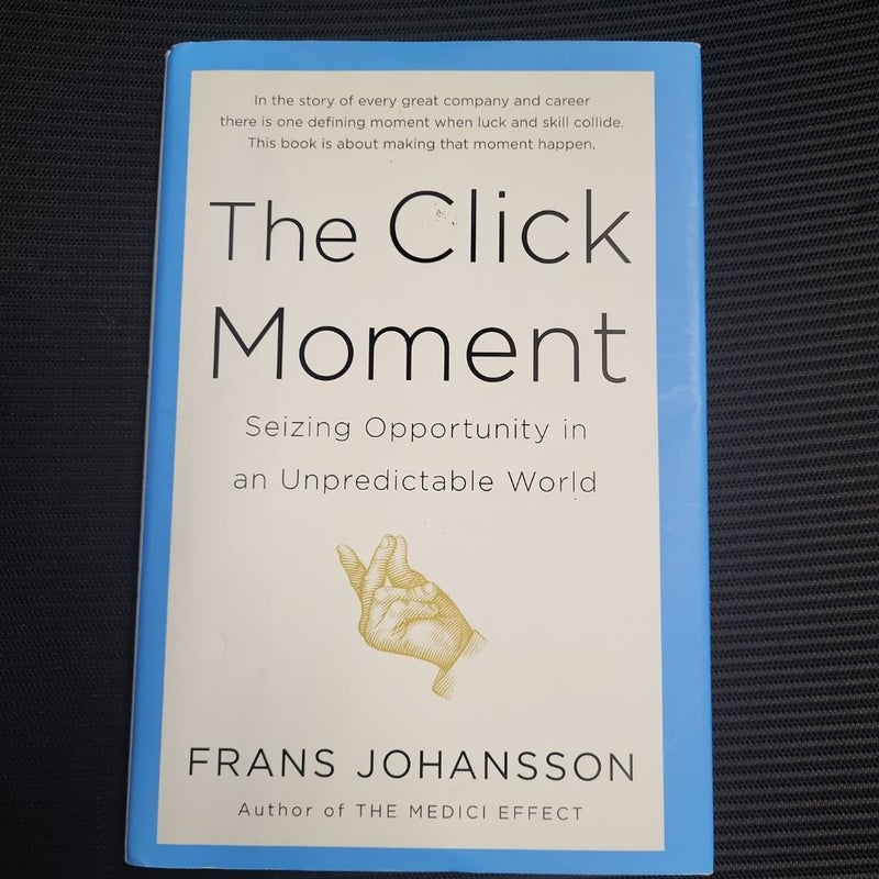 The Click Moment