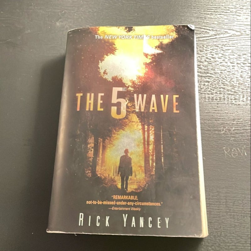 The 5th Wave