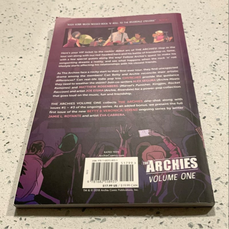 The Archies Vol. 1