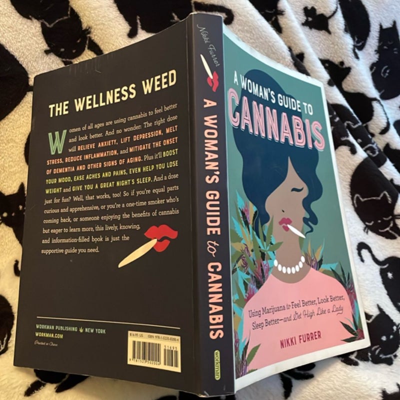 A Woman's Guide to Cannabis