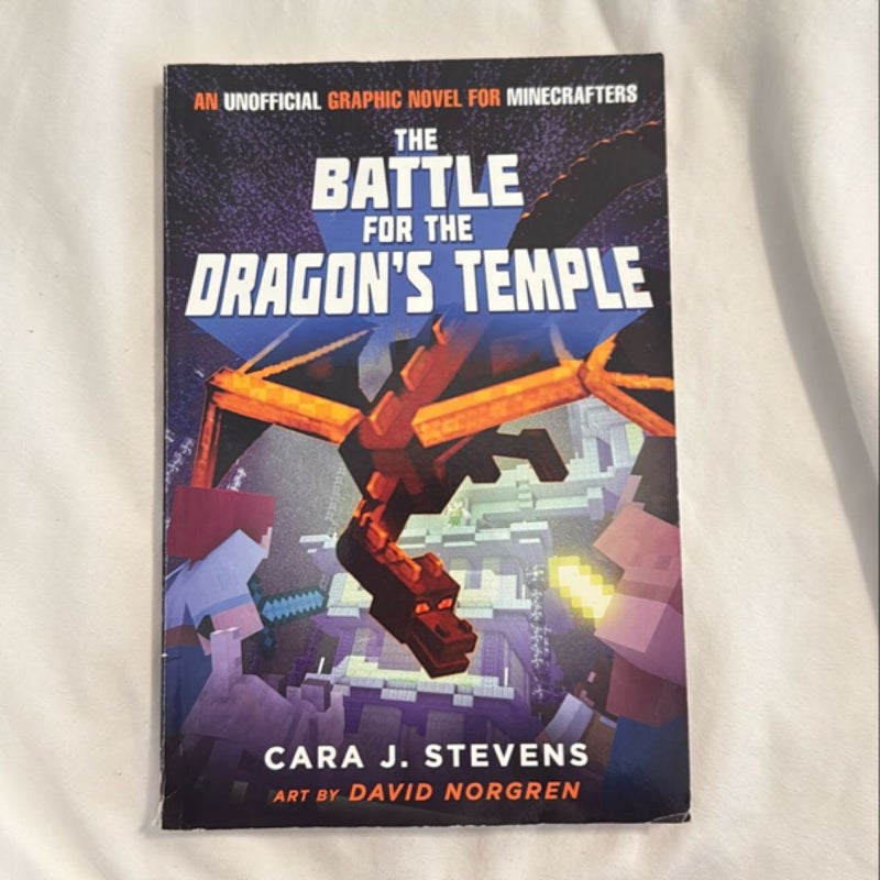 The Battle for the Dragon’s Temple