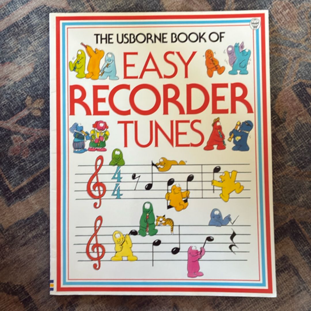 Easy Recorder Tunes