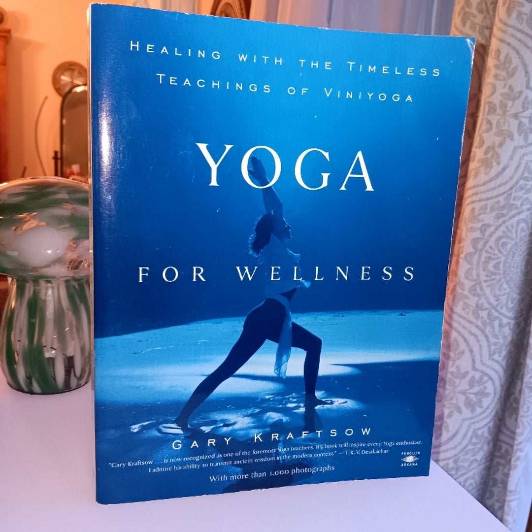 Yoga for Wellness