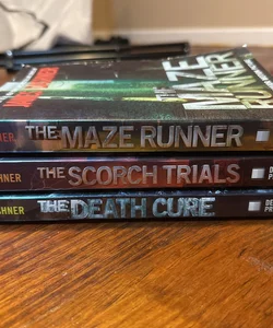 Maze Runner Series