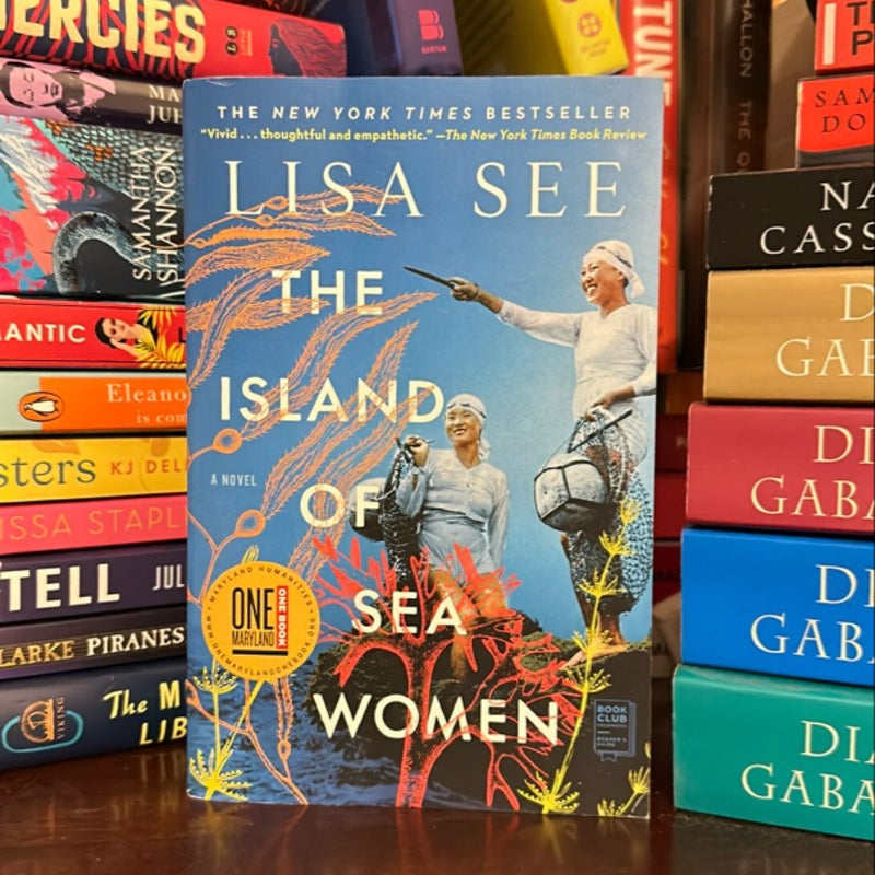 The Island of Sea Women