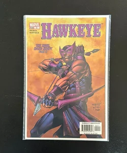Hawkeye # 5 The High, Hard Shaft Part 5 Marvel Comics