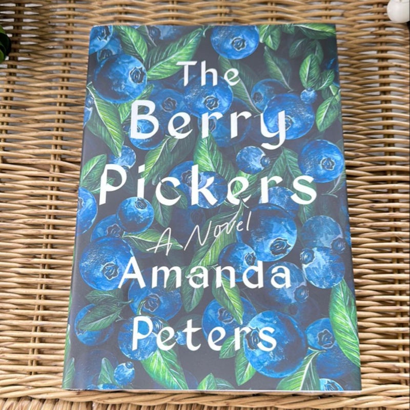 The Berry Pickers