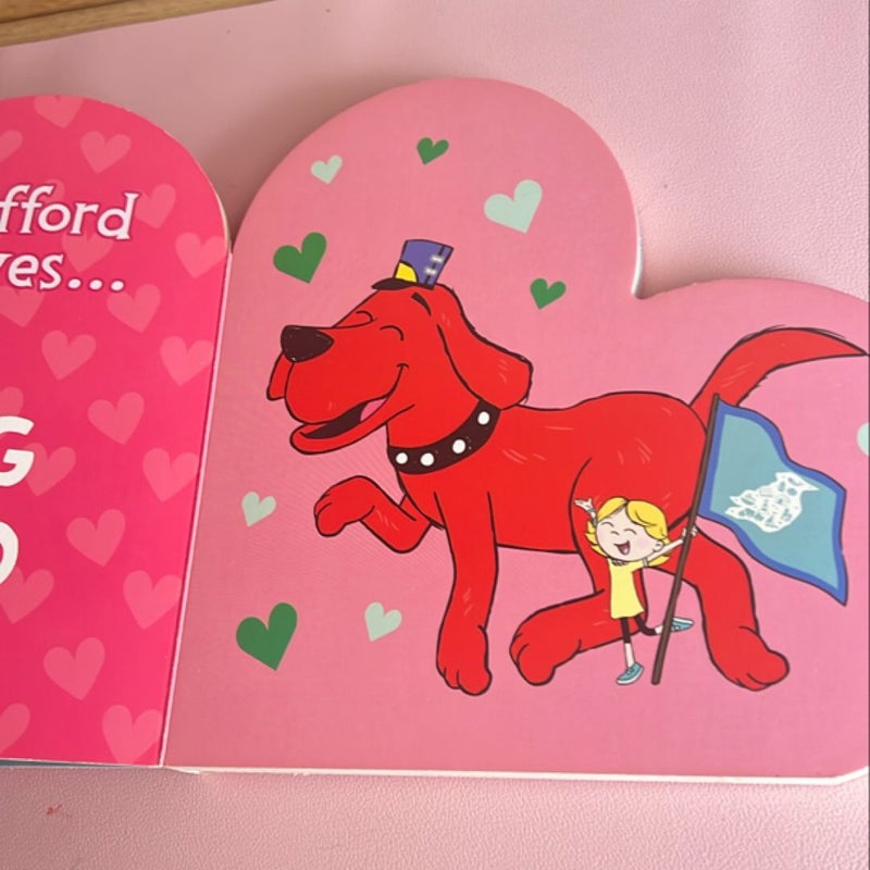 Clifford Loves