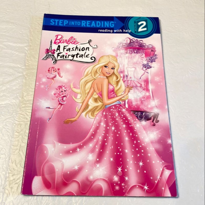 Barbie: Fashion Fairytale (Barbie)