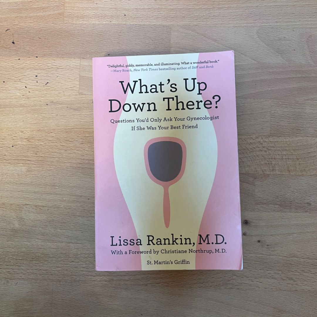 What's up down There?