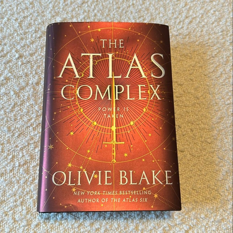 The Atlas Complex