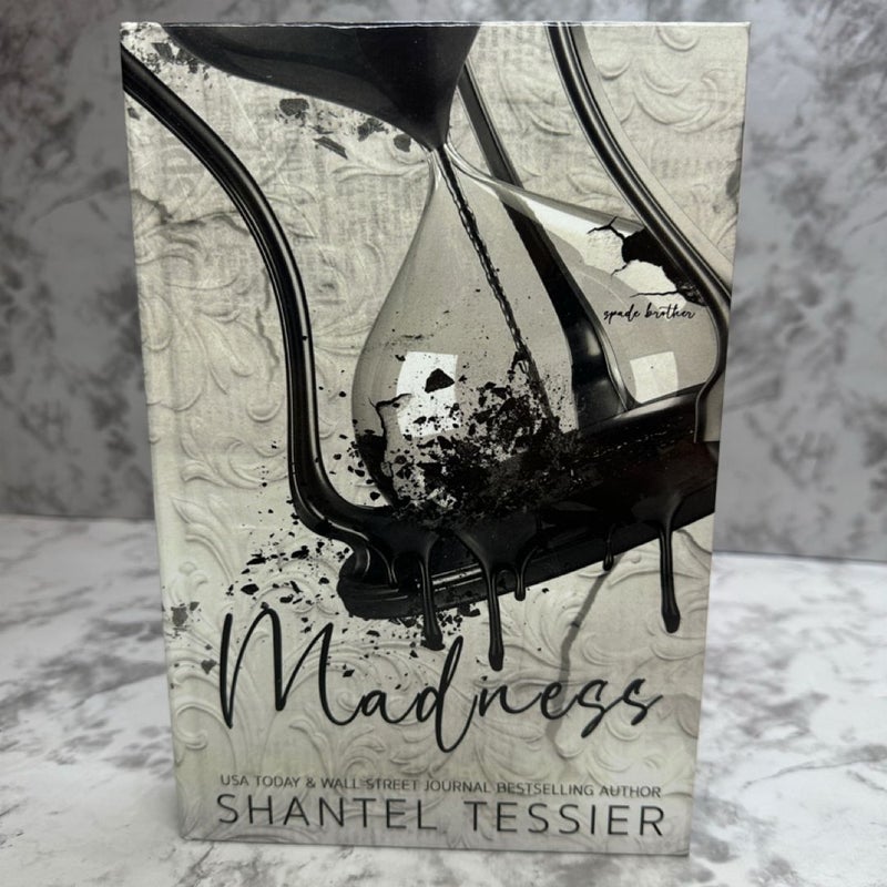 Madness: a Dark Revenge Romance