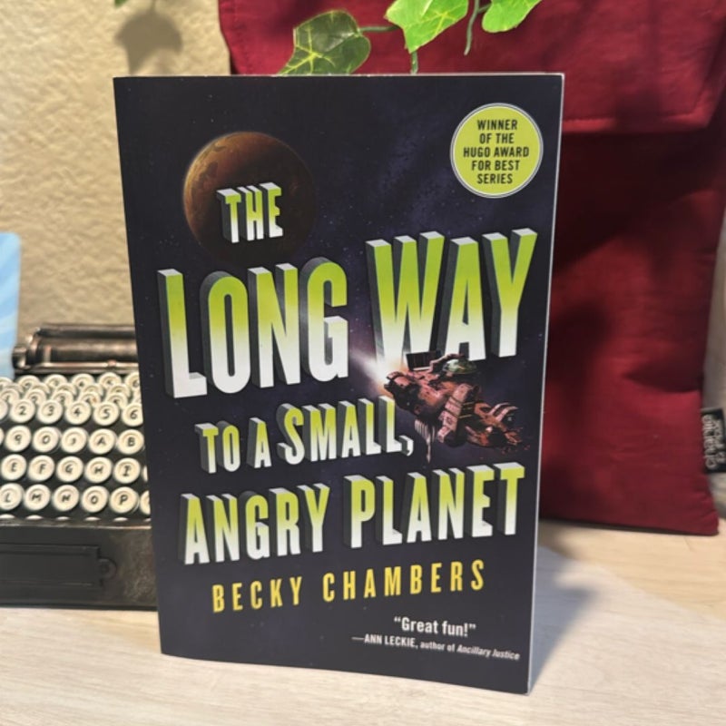 The Long Way to a Small, Angry Planet