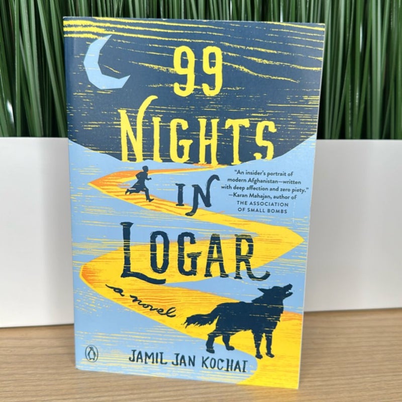 99 Nights in Logar